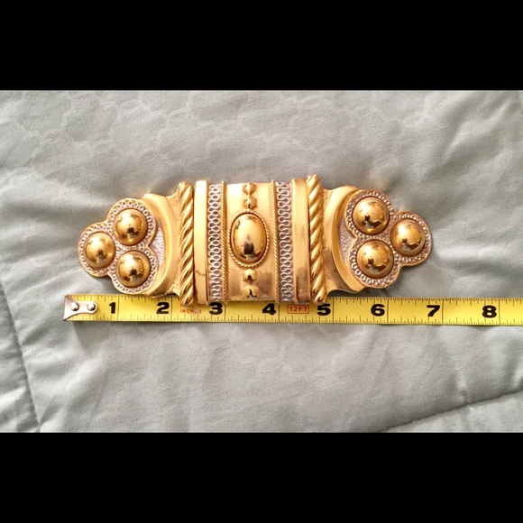 Elegant Alexis Kirk Belt Buckle ? main image 4